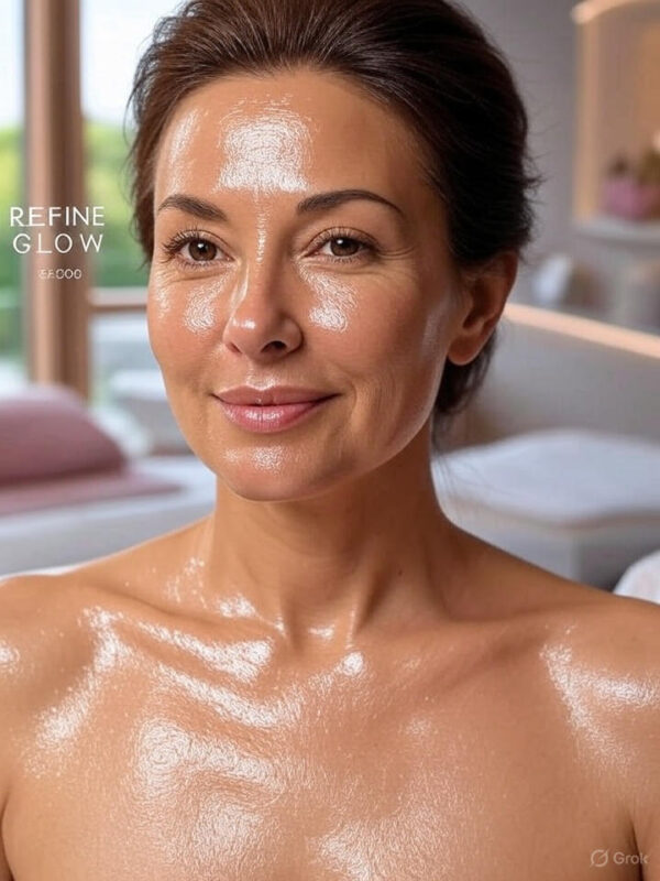 👑 Total Skin Transformation 👑